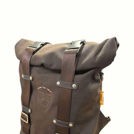 Adventure Canvas Roll Bag