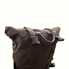 Adventure Canvas Roll Bag